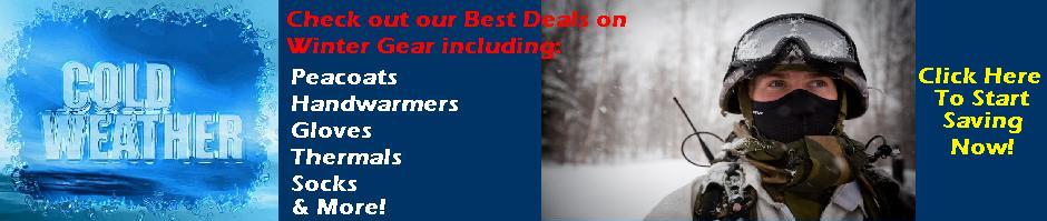 Winter Banner